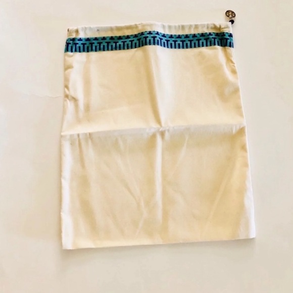 New Tory Burch Dust Bag Set - 3 Dustbags - Picture 2 of 2